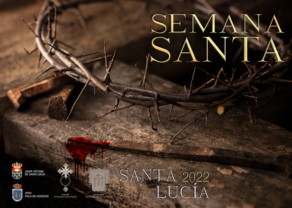 Semana Santa en Santa Lucía de Gordón  